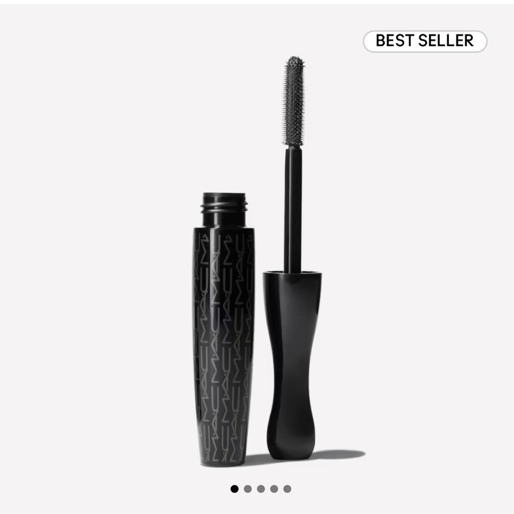NIB MAC 3D MASCARA